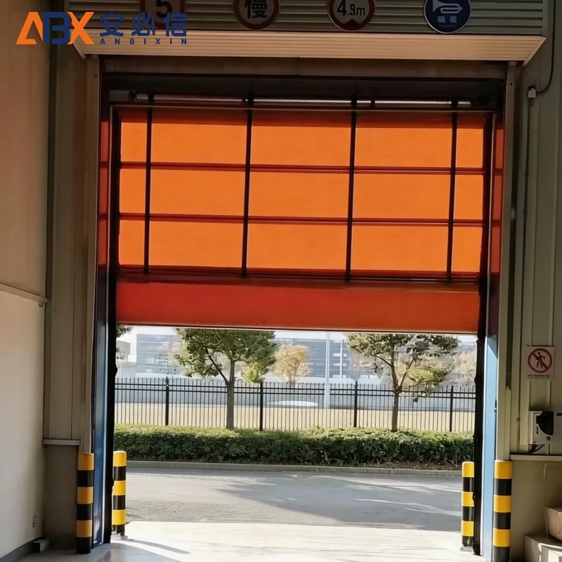 武汉柔性大门