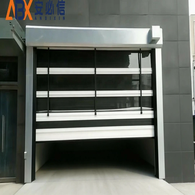 武汉PVC堆积门