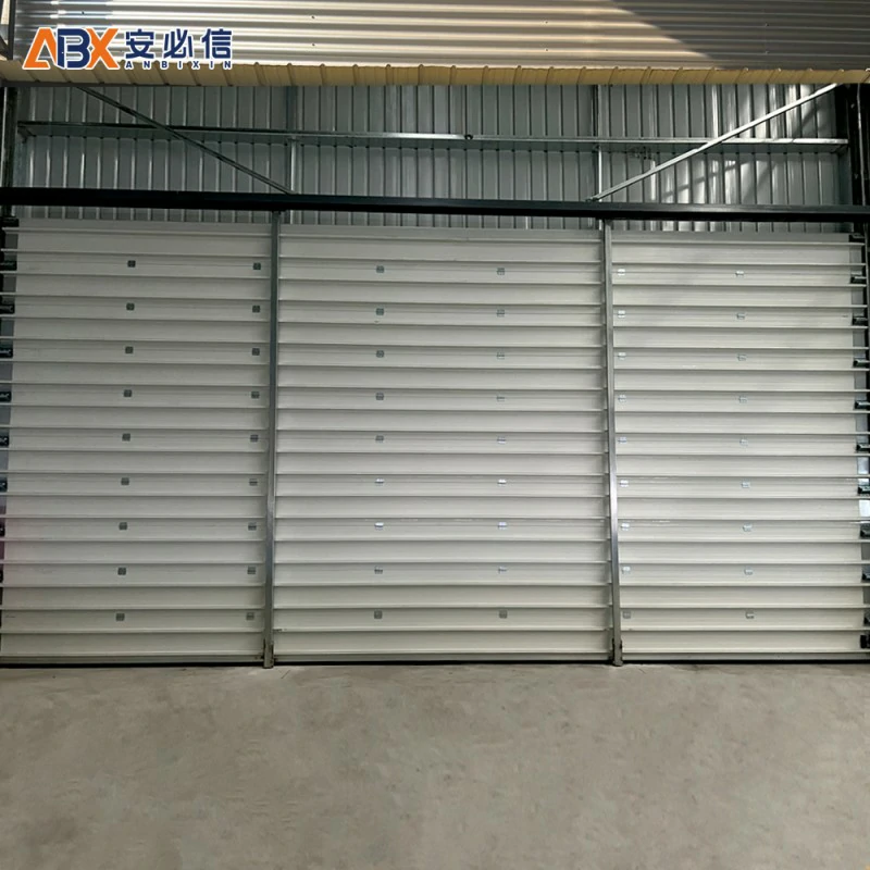 武汉分节式滑升门