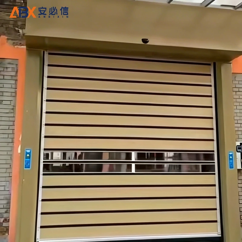 武汉雷达高速门